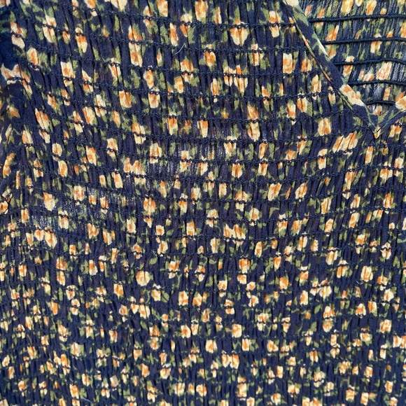 The Bodie Dress in Passionfruit Floral - Picture 10 of 16